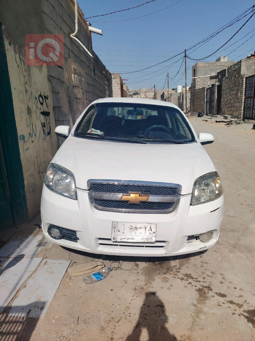 شيفروليه أفيو